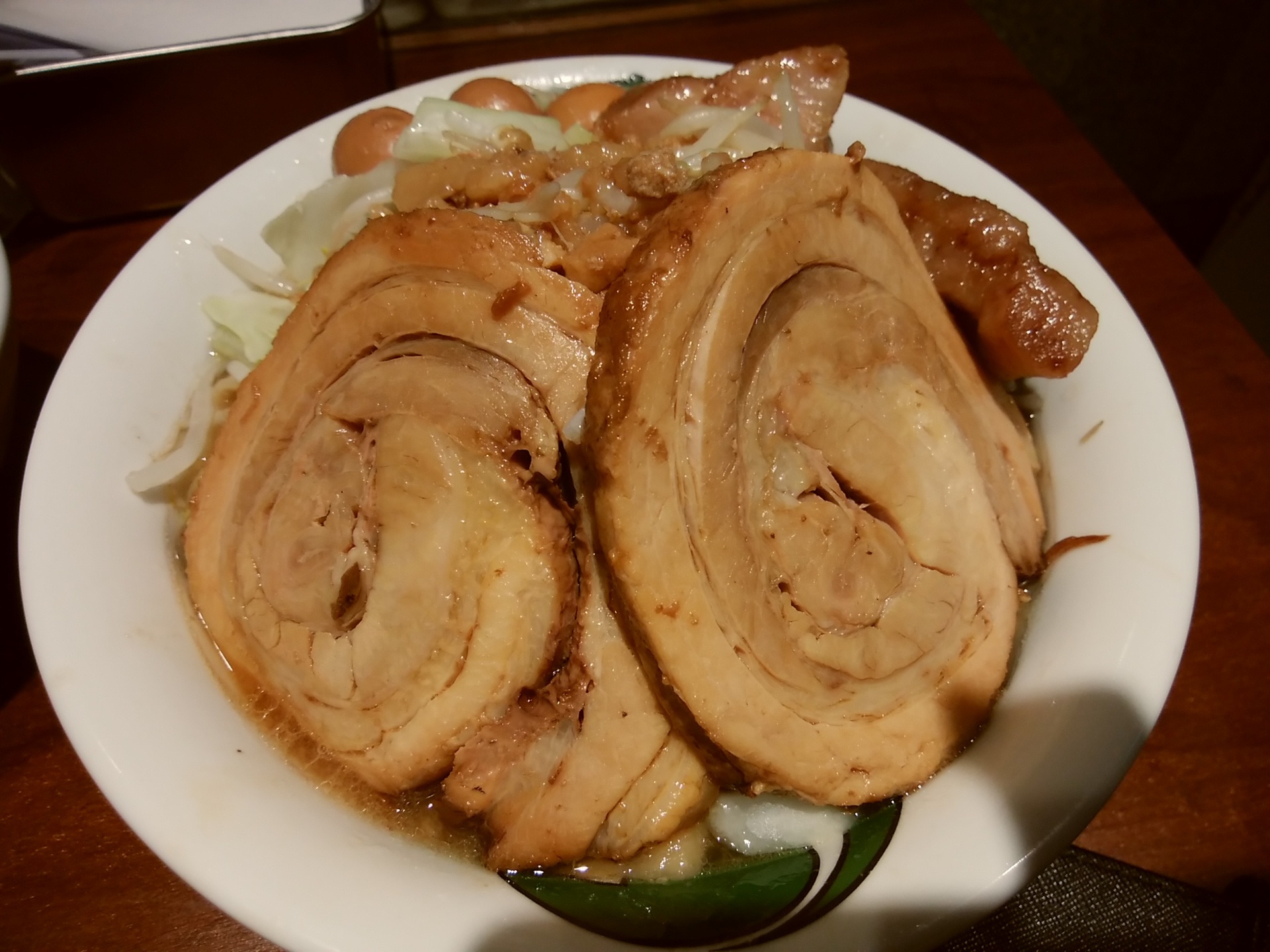 ラーメン 雷 東京大丸店（グランスタ）　※無休>