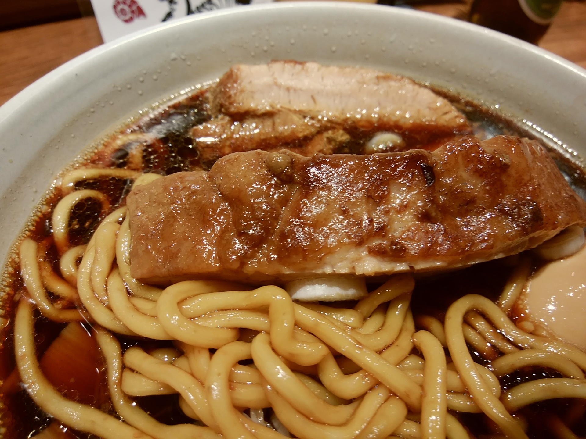 人類みな麺類東京本店 東京都渋谷区恵比寿西2 10 3 プラネックスアンペール ナガチンのらーめんブログ